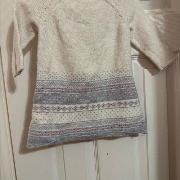 Janie and Jack Sweater Dress - Picture 6 of 7